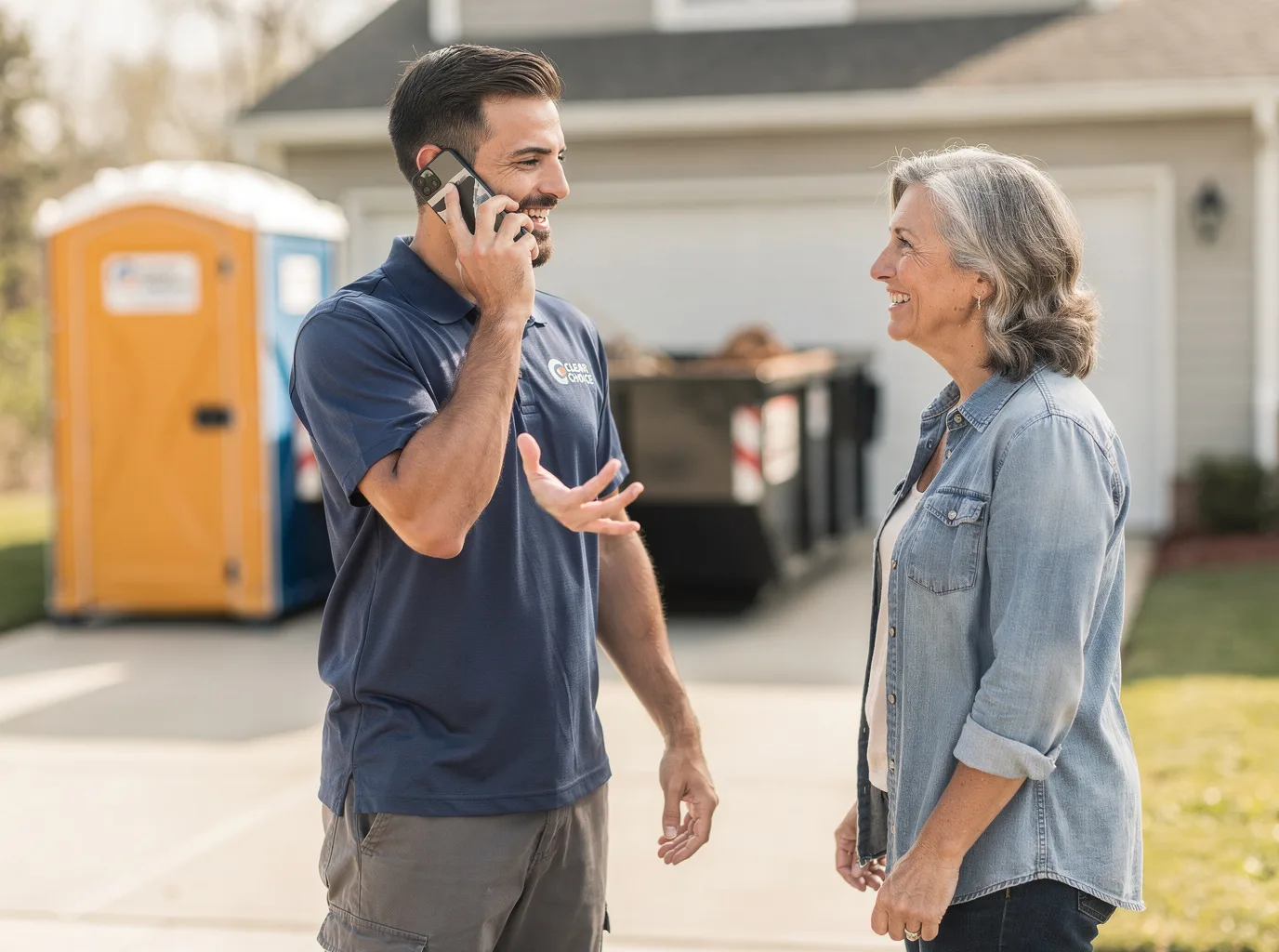 Porta Potty Rental Delaware, IA FAQs